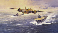 Painting_of_plane_flying_away_from_carrier.jpg
